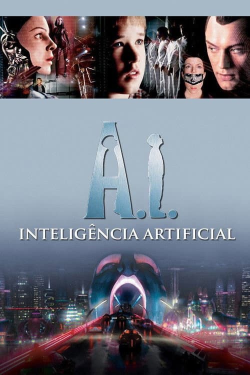 A.I.: Inteligência Artificial