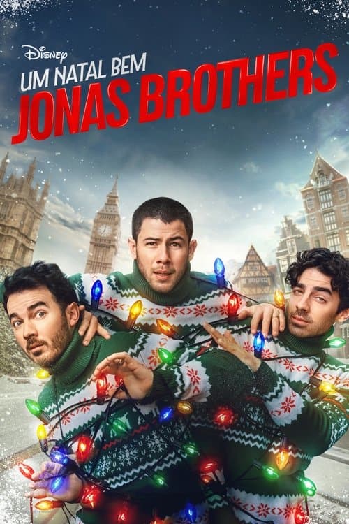 Um Natal Bem Jonas Brothers