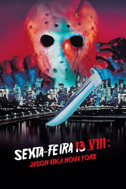 Sexta-Feira 13 - Parte 8: Jason Ataca Nova York