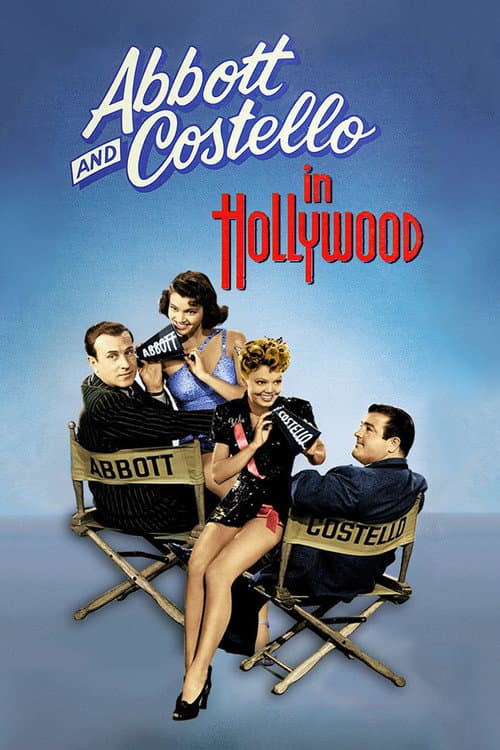 Abbott e Costello em Hollywood