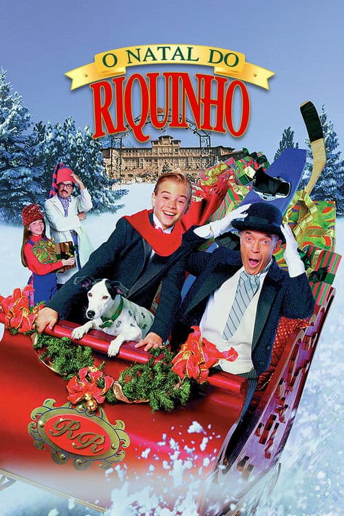 As Novas Aventuras de Riquinho
