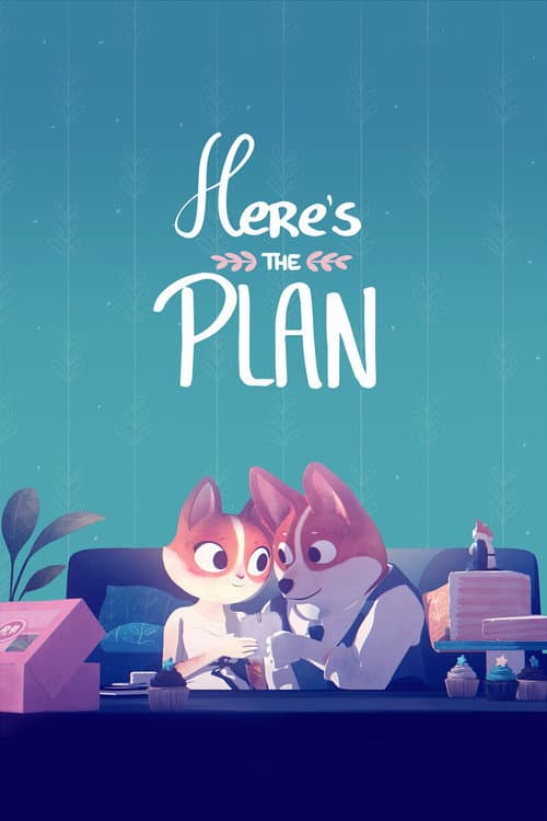 Aqui Está o Plano
