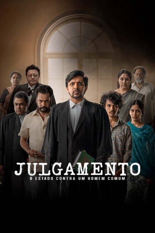 Julgamento: O Estado Contra Um Homem Comum