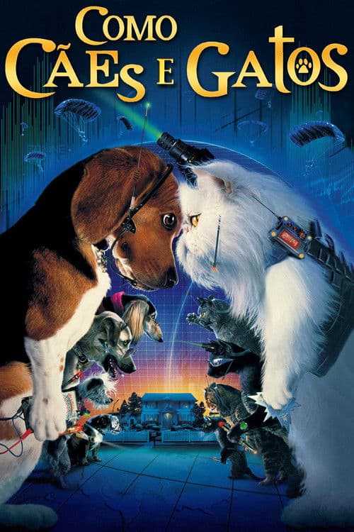 Como Cães e Gatos