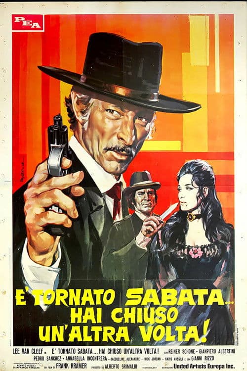 O Retorno de Sabata