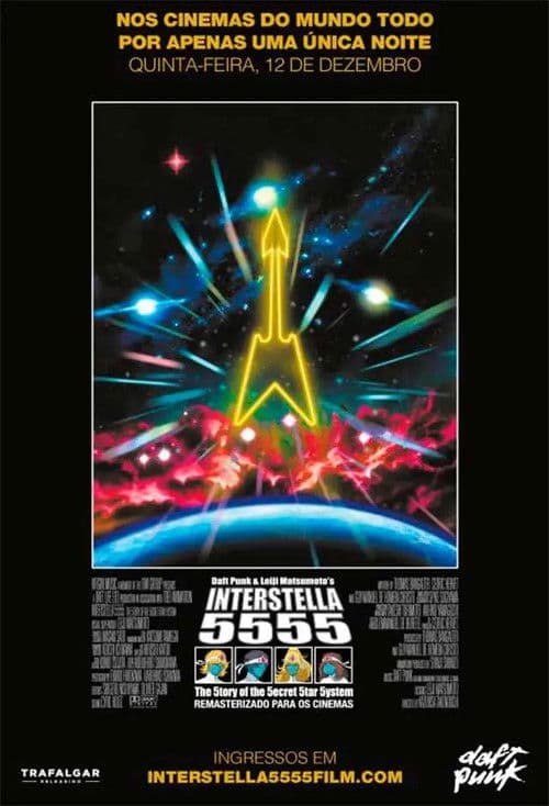Interstella 5555