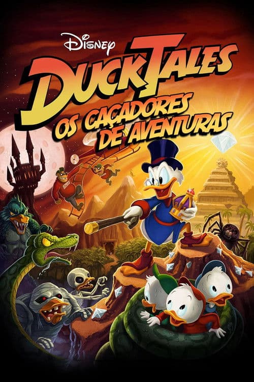 DuckTales: Os Caçadores de Aventuras