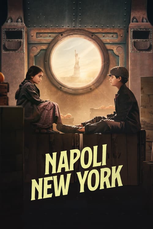 Napoli - New York