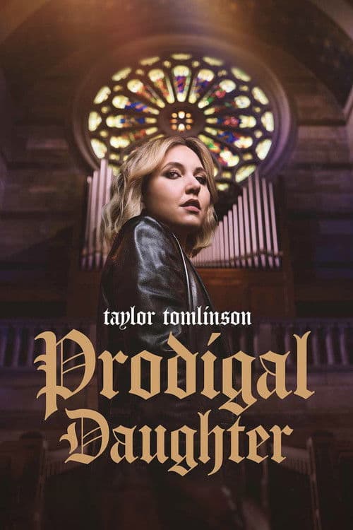 Taylor Tomlinson: A Filha Pródiga