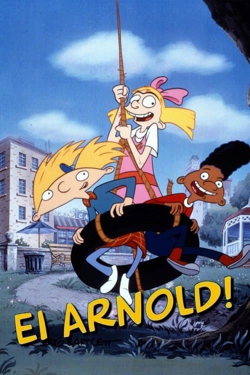 Ei Arnold!