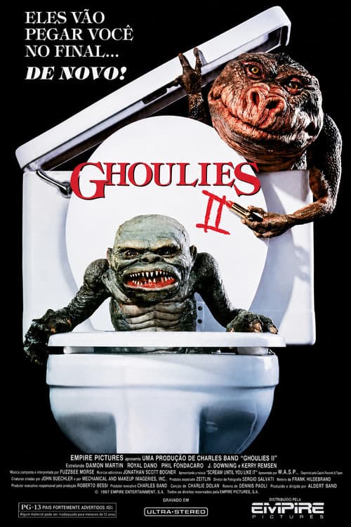 Ghoulies II