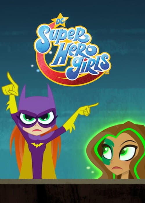 DC Super Hero Girls