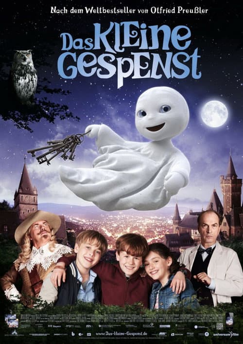 O Pequeno Fantasma