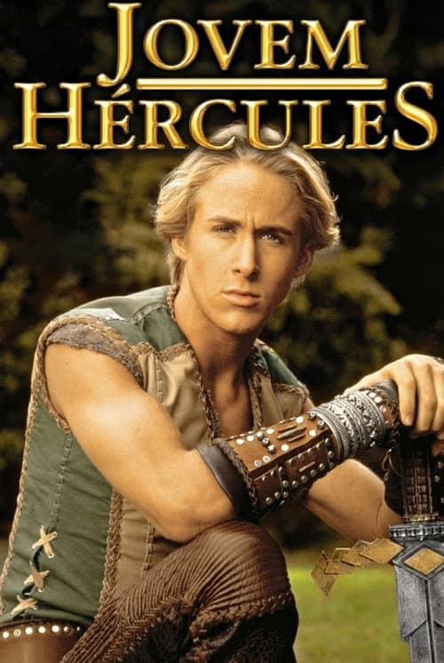 Jovem Hércules