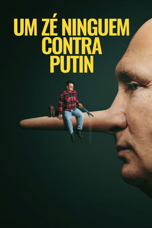 Um Zé Ninguém Contra Putin