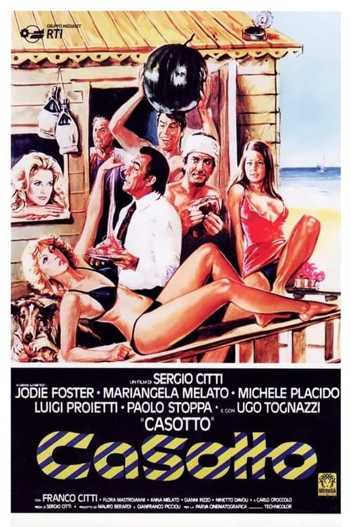 Casotto - A Casa de Praia