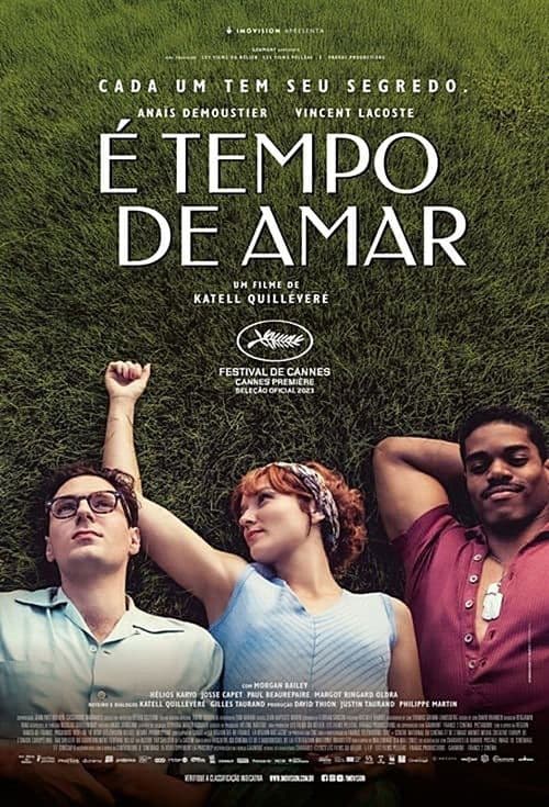 É tempo de amar