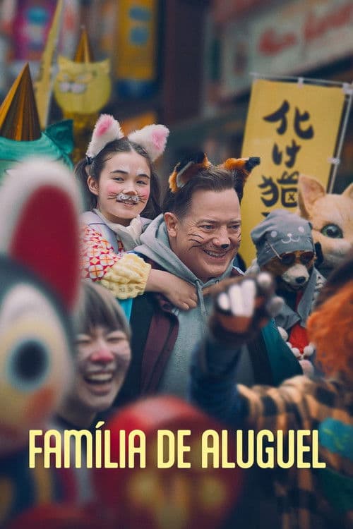 Família de Aluguel