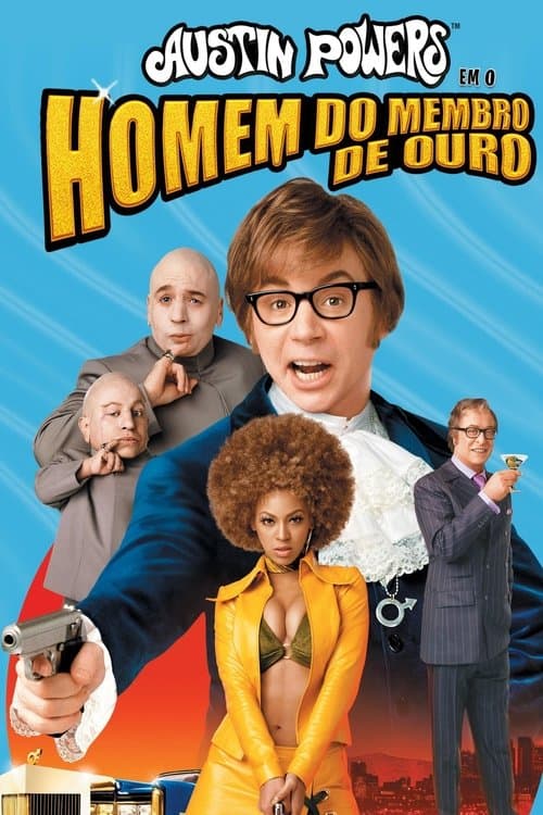Austin Powers: O Homem do Membro de Ouro