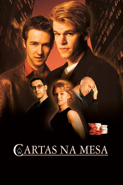 Cartas na Mesa