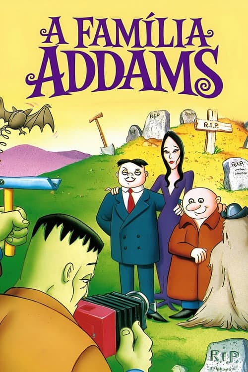 A Família Addams
