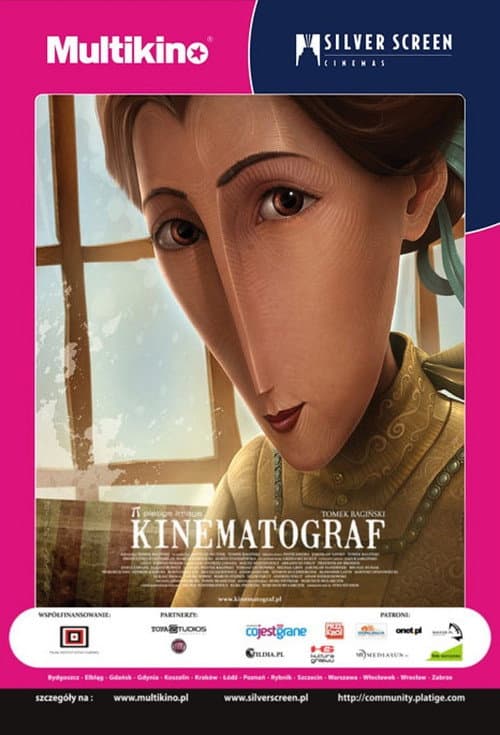 O Cinematógrafo