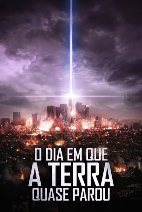 O Dia em que a Terra Quase Parou