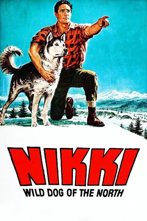 Nikki, O Cão Selvagem do Norte