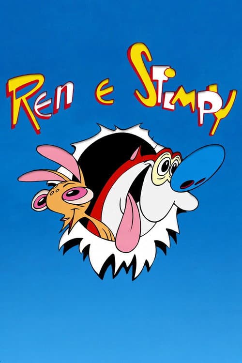 Ren e Stimpy