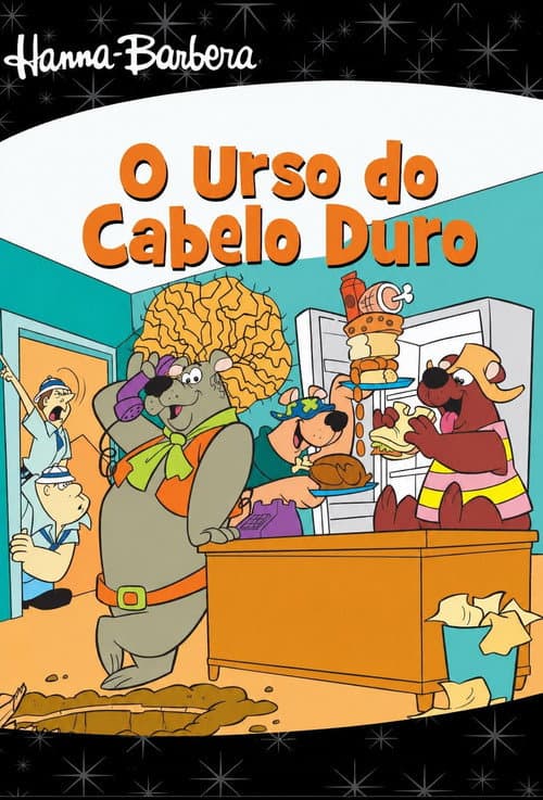 O Urso do Cabelo Duro