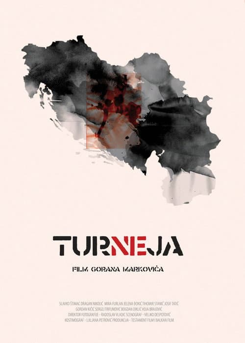 Turneja