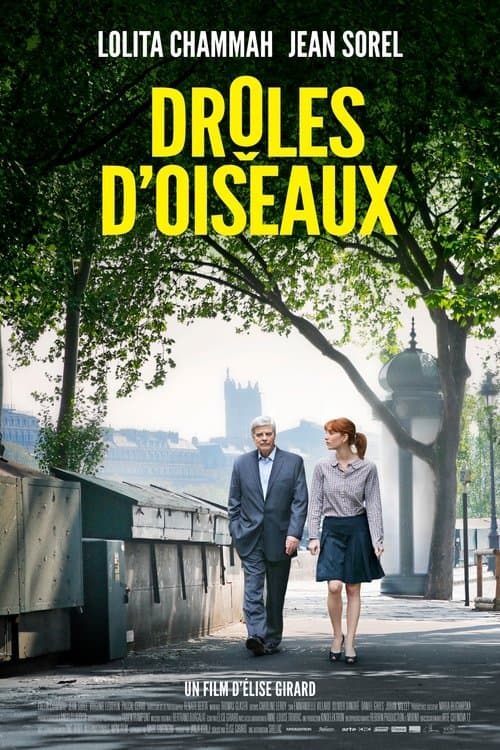 Um Segredo em Paris
