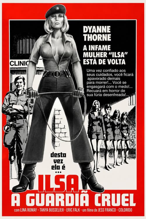 Ilsa – A Guardiã Cruel