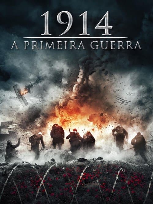 1914 - A Primeira Guerra