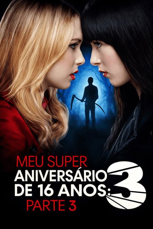 Meu Super Aniversário de 16 Anos: Parte 3