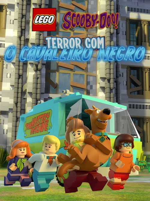 LEGO Scooby-Doo: Terror com o Cavaleiro Negro