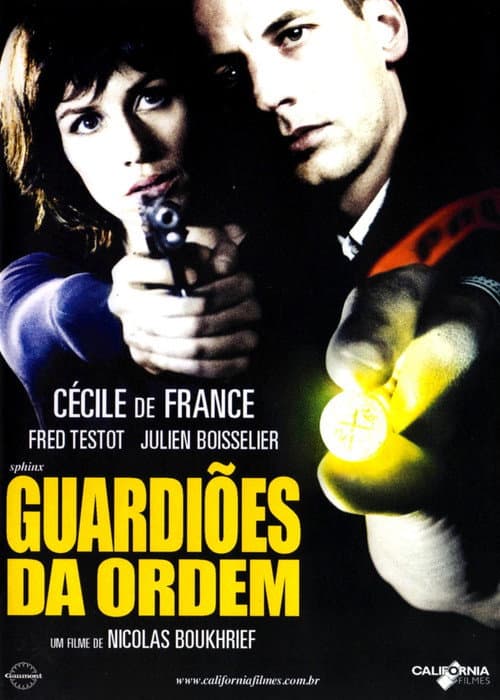 Guardiões da Ordem