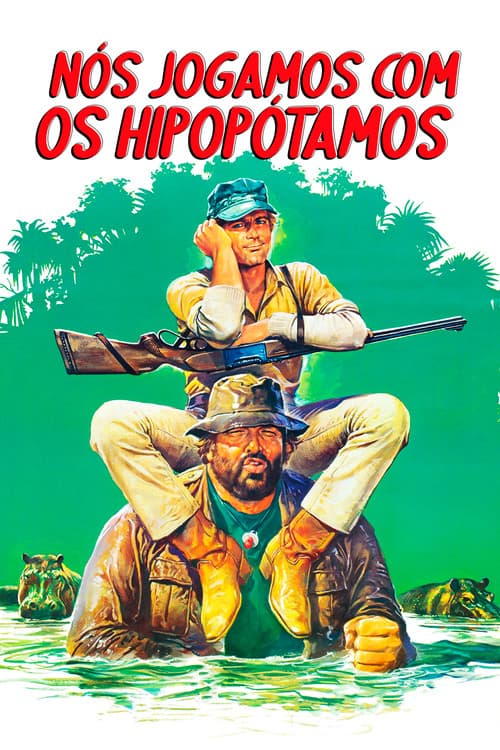 Nós Jogamos com os Hipopótamos