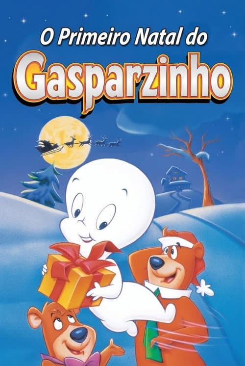 O Primeiro Natal Do Gasparzinho