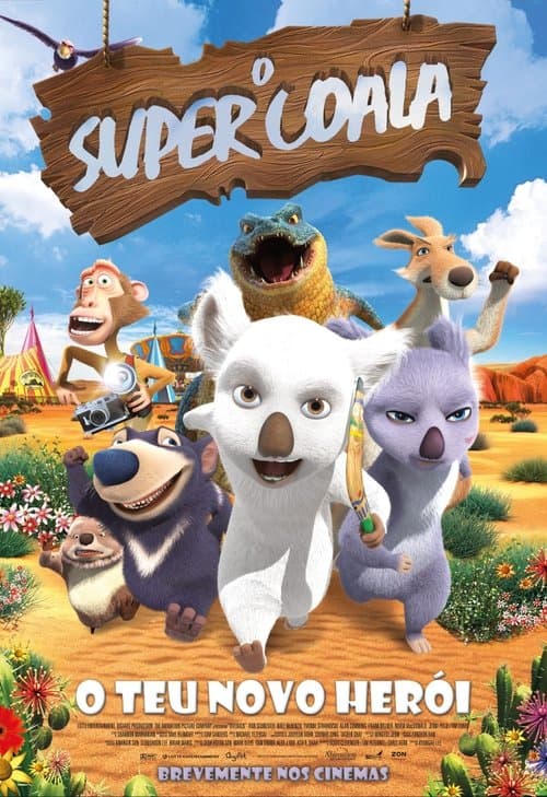 Outback - Uma Galera Animal