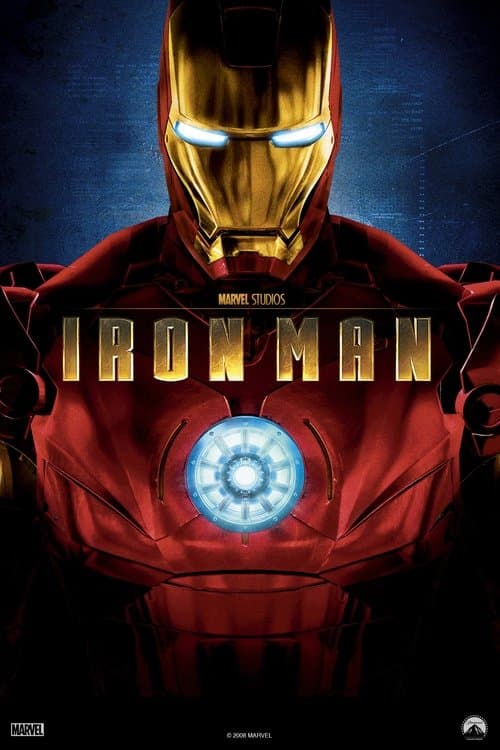 O Invencível Homem de Ferro
