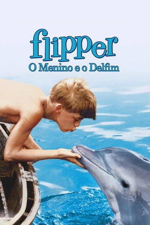Flipper - O Menino e o Delfim