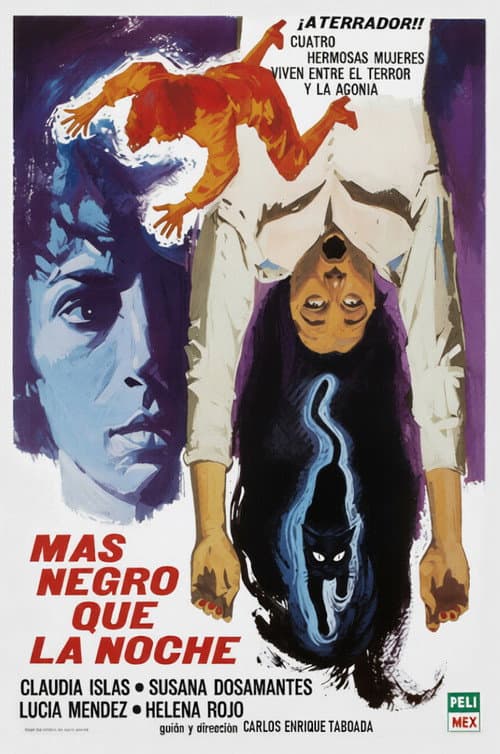 Mais Negro Que a Noite