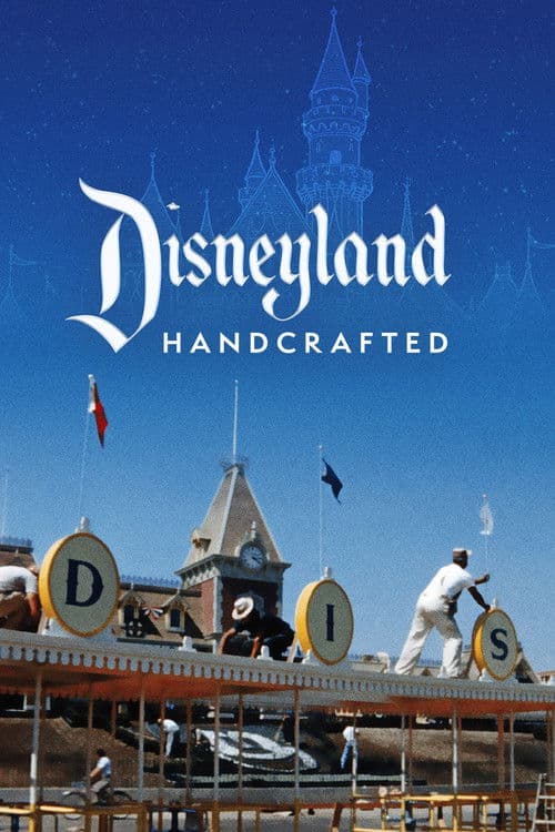 Disneyland Feita à Mão