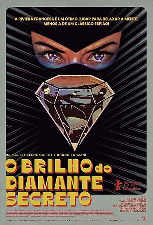 O Brilho do Diamante Secreto