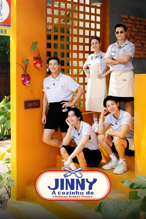 A Cozinha do Jinny