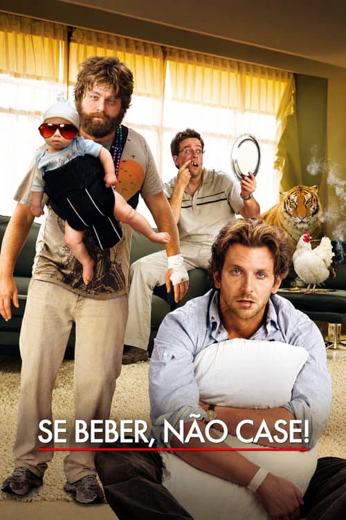 Se Beber, Não Case!