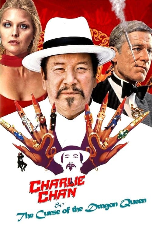 Charlie Chan Contra a Rainha Dragão
