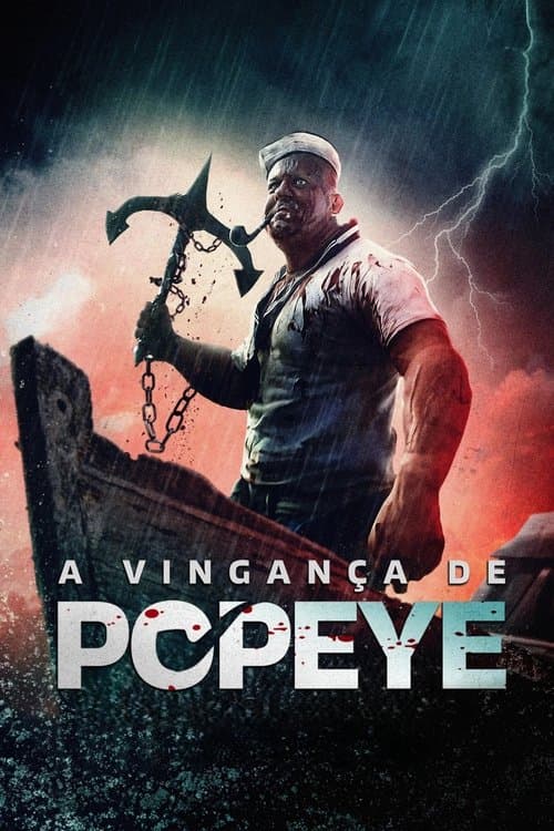 A Vingança de Popeye