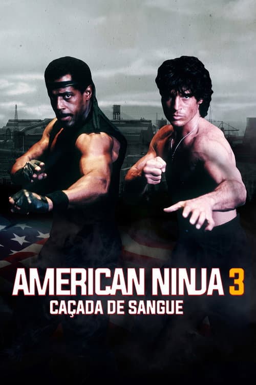 American Ninja 3: Caçada de Sangue